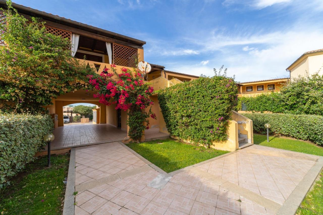 דירות אולביה La Casa Di Arly מראה חיצוני תמונה