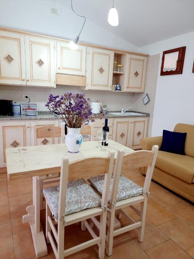 דירות אולביה La Casa Di Arly מראה חיצוני תמונה