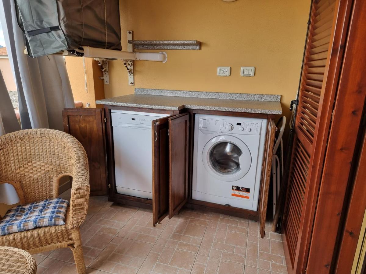 דירות אולביה La Casa Di Arly מראה חיצוני תמונה